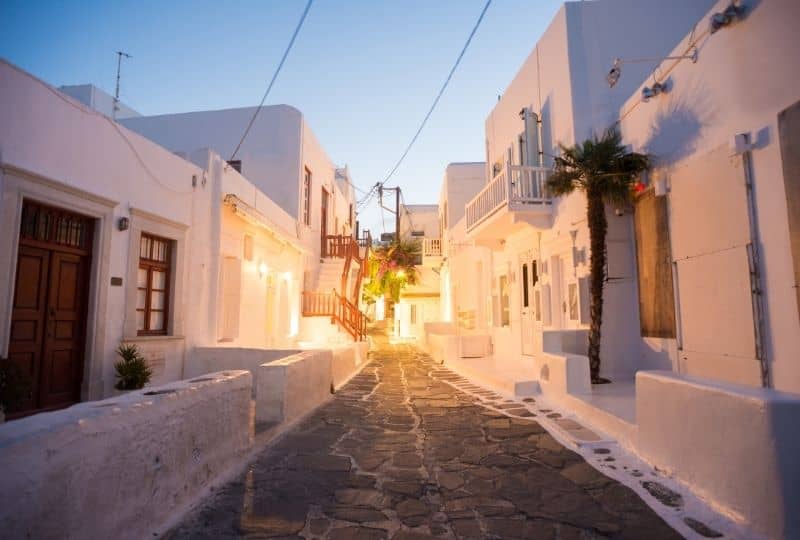 Mykonos Town