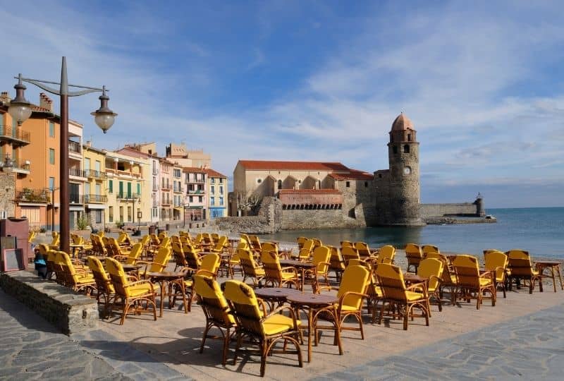 Perpignan, Collioure