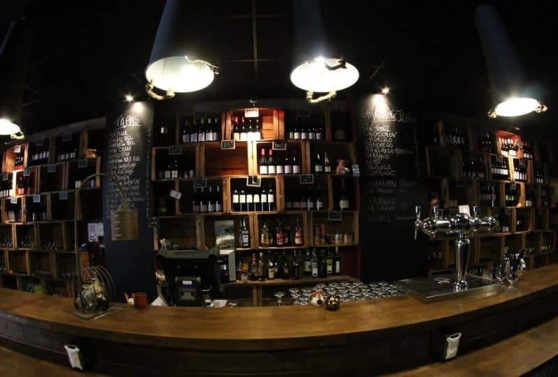 Ben Aqui Bar Perpignan