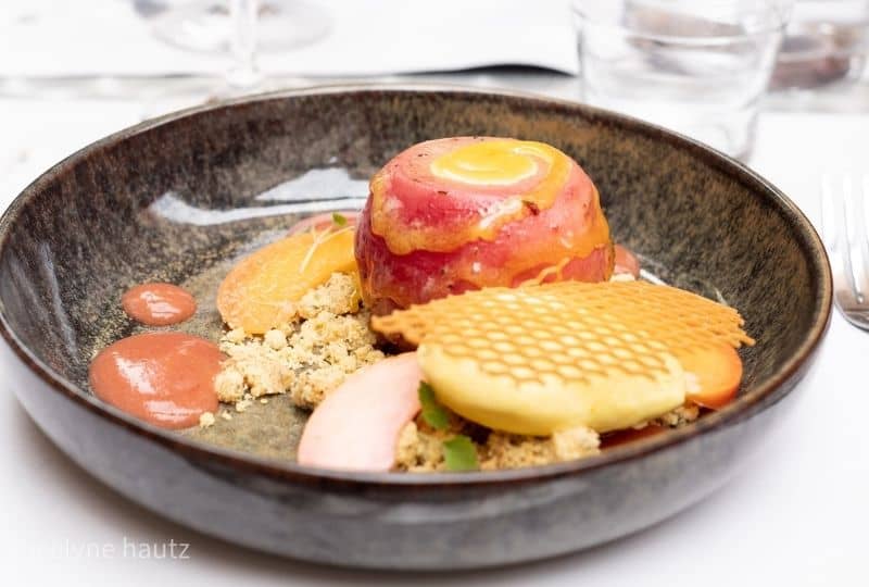 Restaurant Le17 in Perpignan