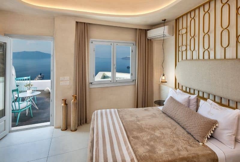 Athina Suites, Santorini