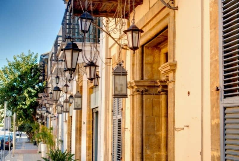 Nicosia Cyprus