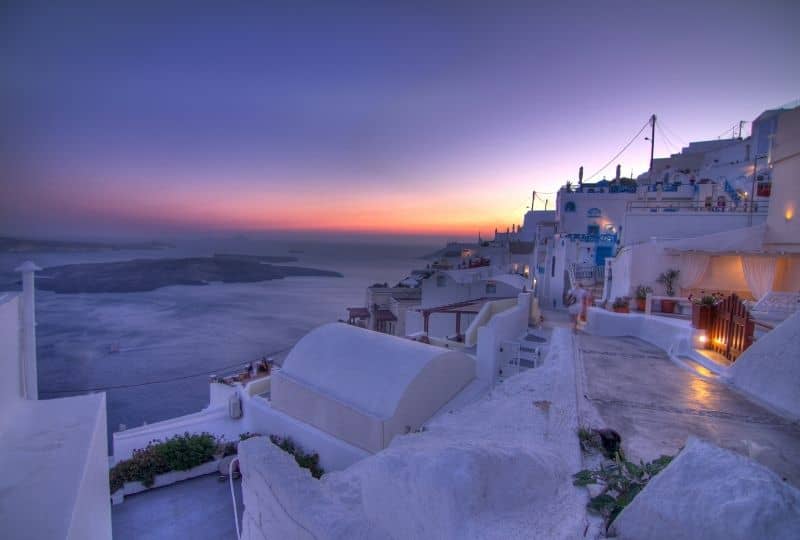 Santorini Greece