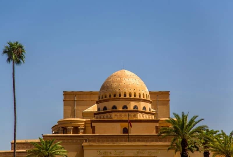 marrakesh morocco