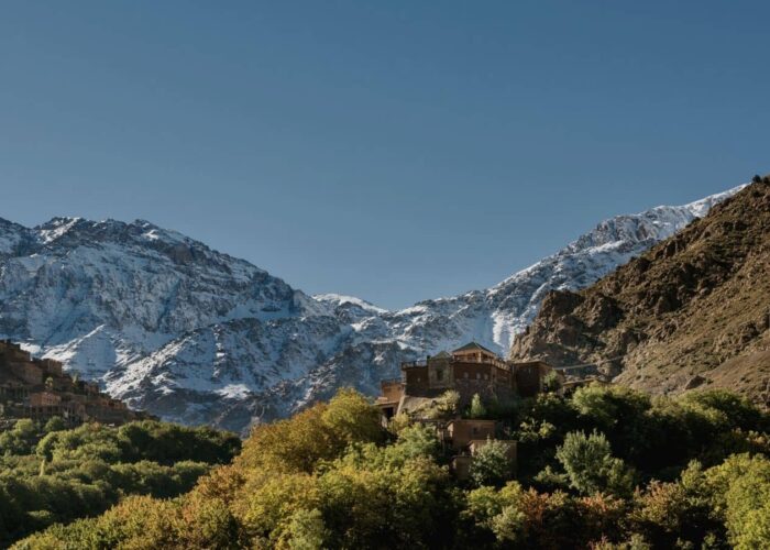 Kasbah du Toubkal