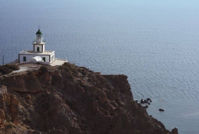 santorini akrotiri