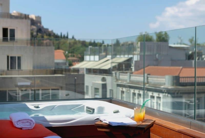 Boutique hotels in athens, Noma Hotel Athens