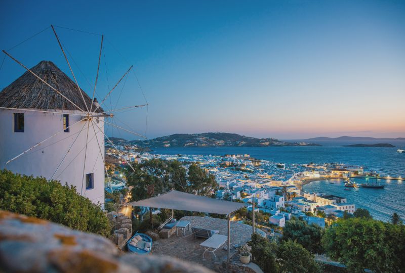 Best islands in Greece