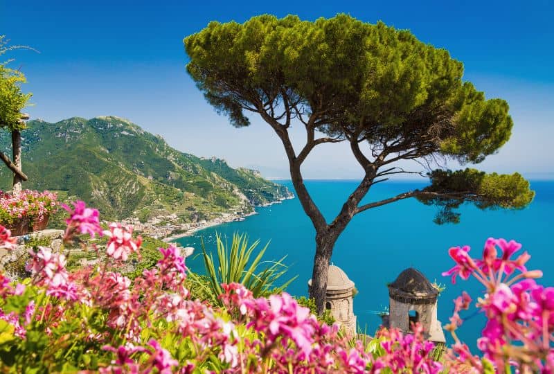 things to do in Campania