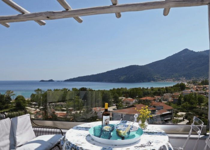 Mare Monte Thasos Boutique Hotel