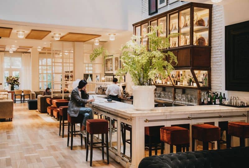 Pulitzer Hotel