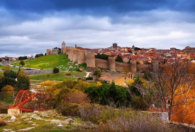 Avila, Spain