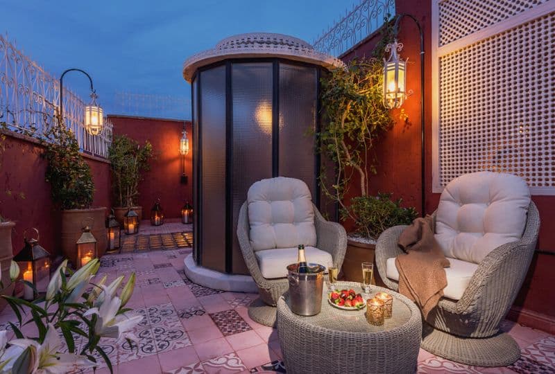 Riads in Marrakech