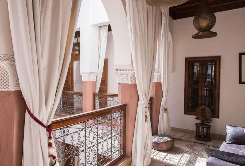 Riads in Marrakech