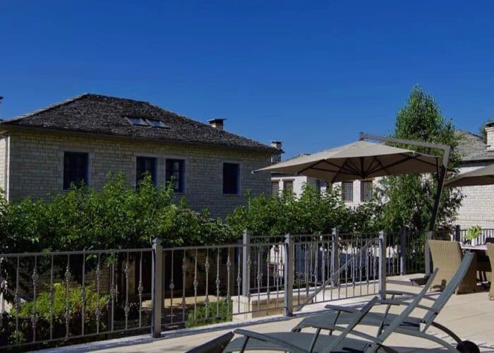 Zagori Suites