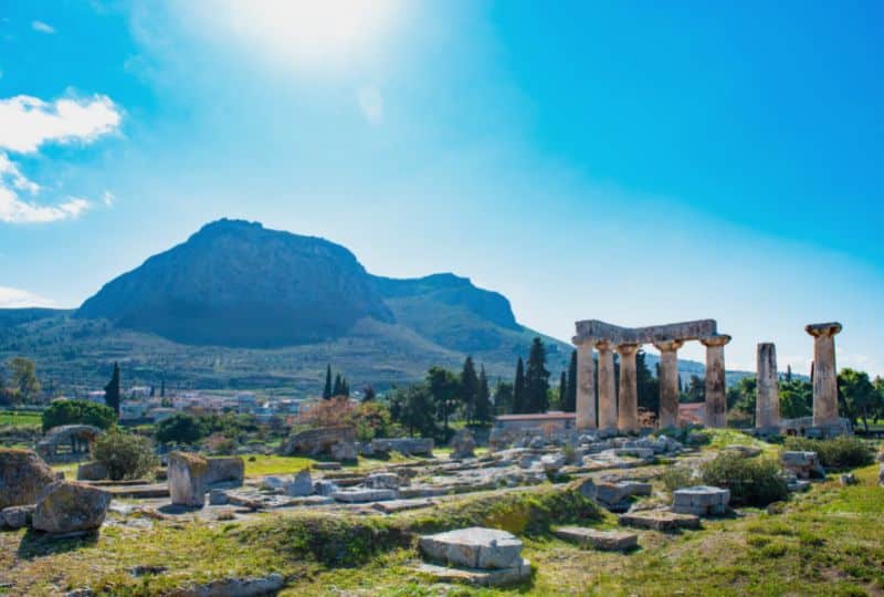 Day trips from Athens