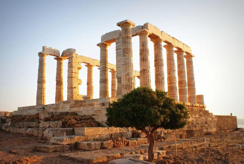 Day trips from Athens