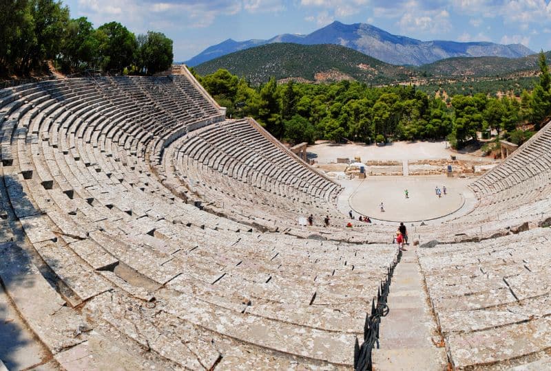 Day trips from Athens