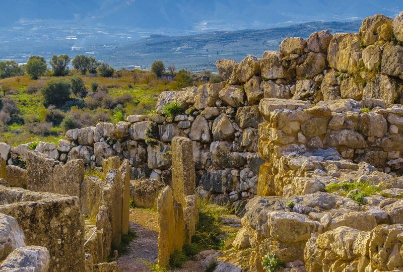 Day trips from Athens