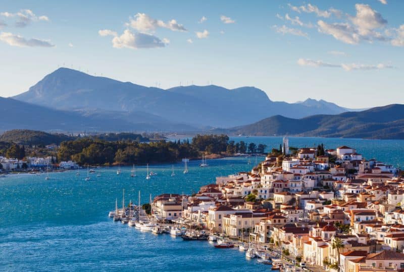 Day trips from Athens