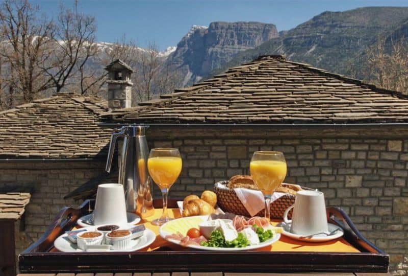 Aristi Mountain Resort