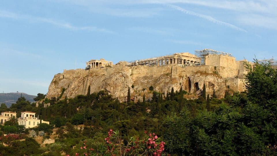 Inside Guide to Athens 