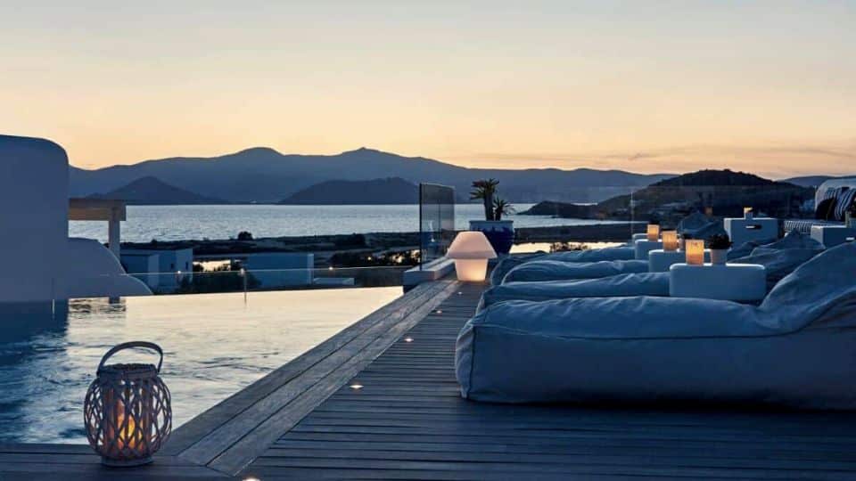 18 Grapes Boutique Hotel, Naxos