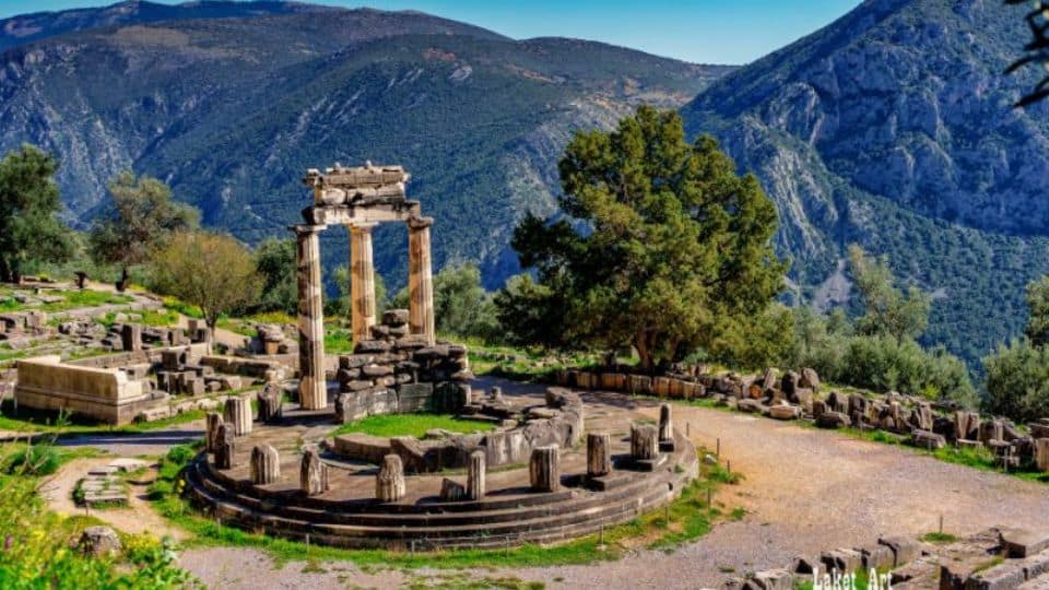 Insider Guide to Athen