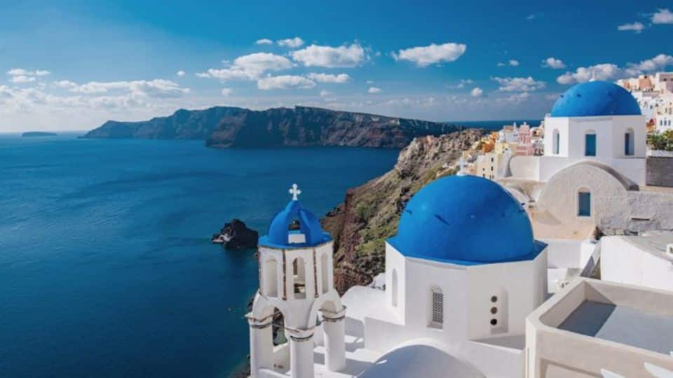 Insider Guide to Athens, Santorini