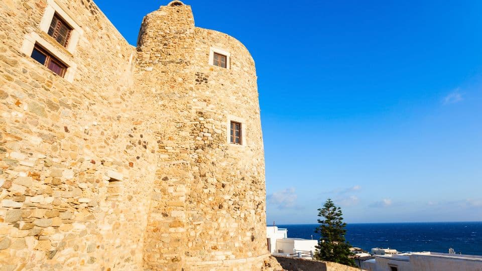 Insider Guide to Naxos