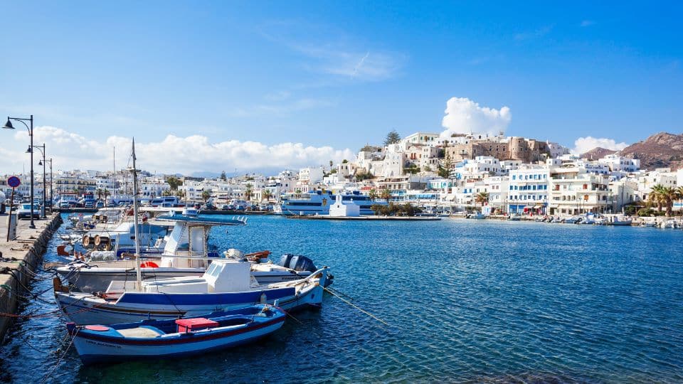 Insider Guide to Naxos