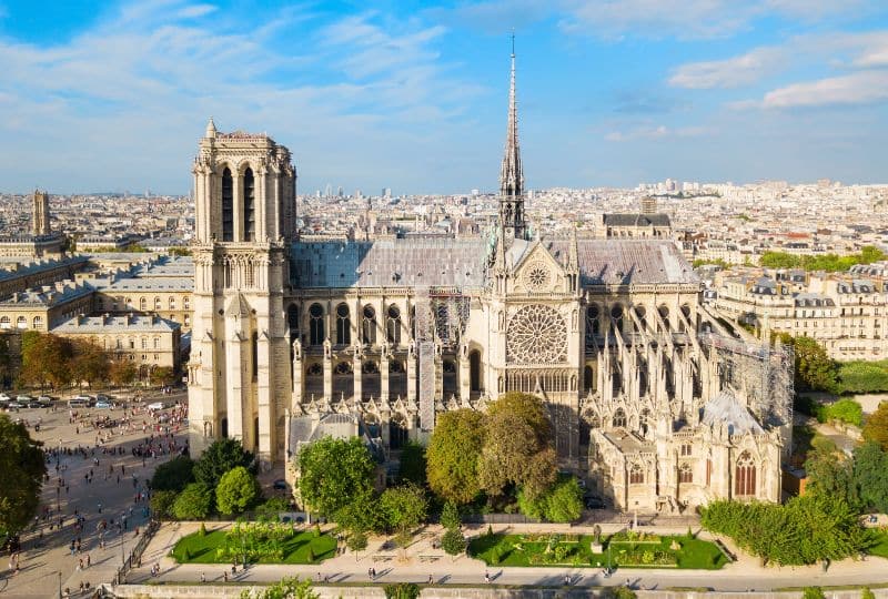 Things to do in Paris