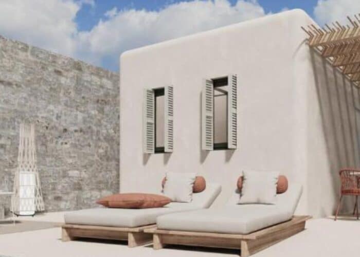 Brilliance Suites Mykonos