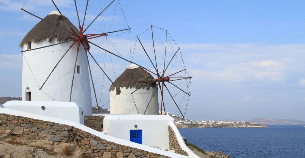 General Mykonos