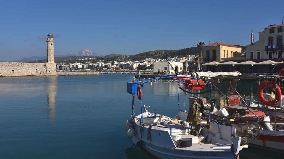 Insider Guide to Rethymno, Crete
