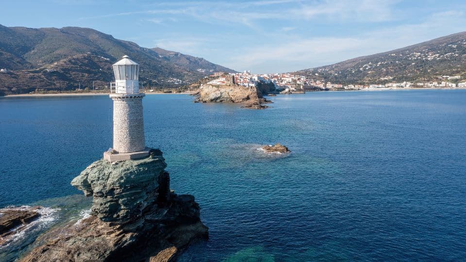 Discover the Best Islands in Greece