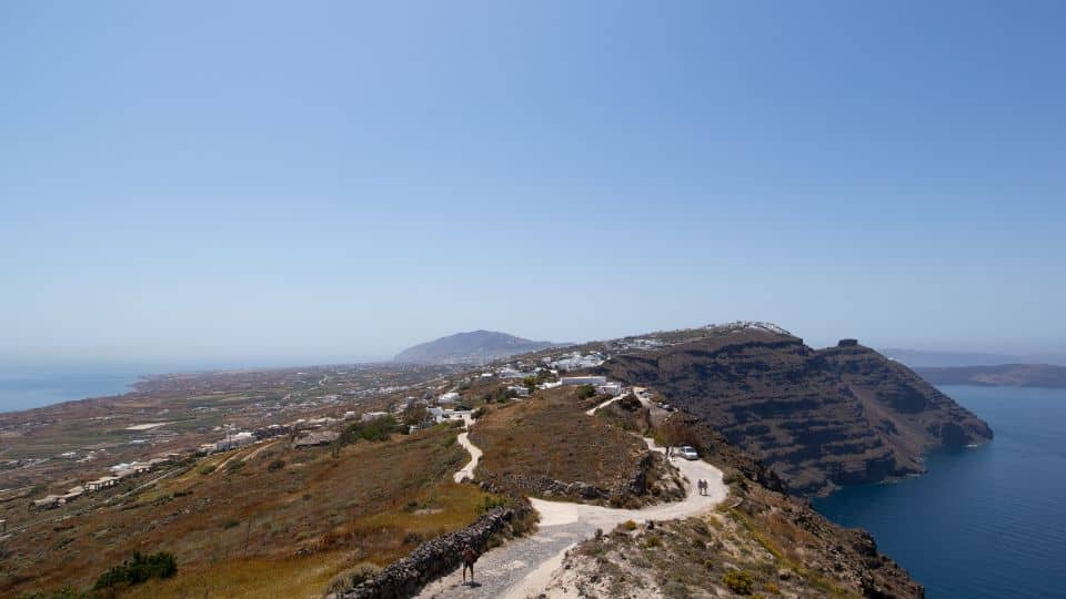 Insider Guide to Santorini