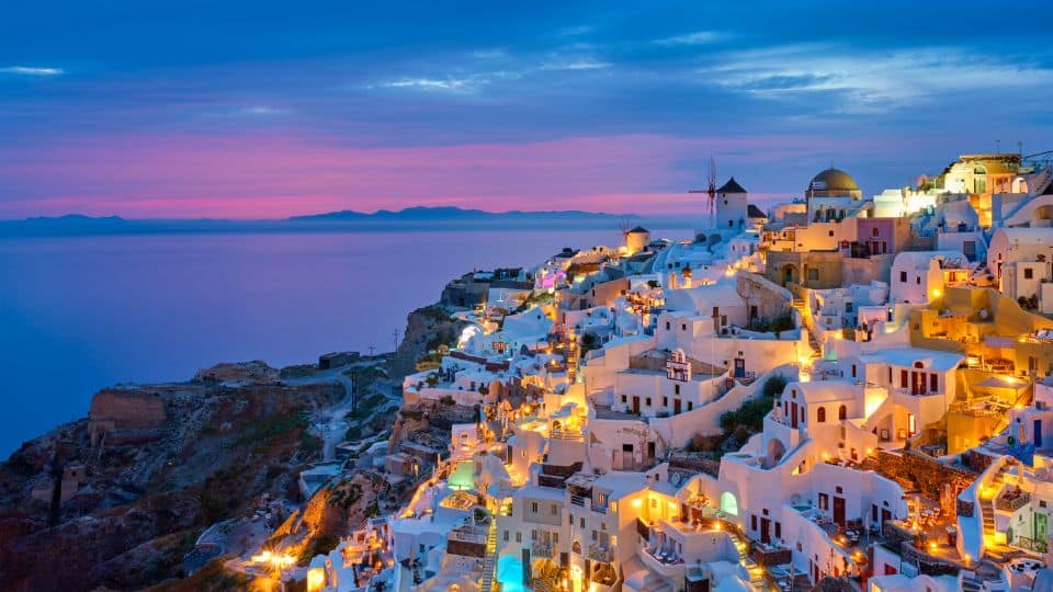 The Best Nightclubs in Santorini - Meet Santorini