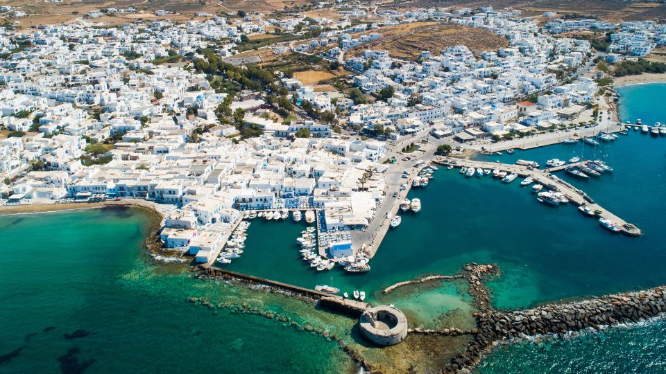Discover the Best Islands in Greece