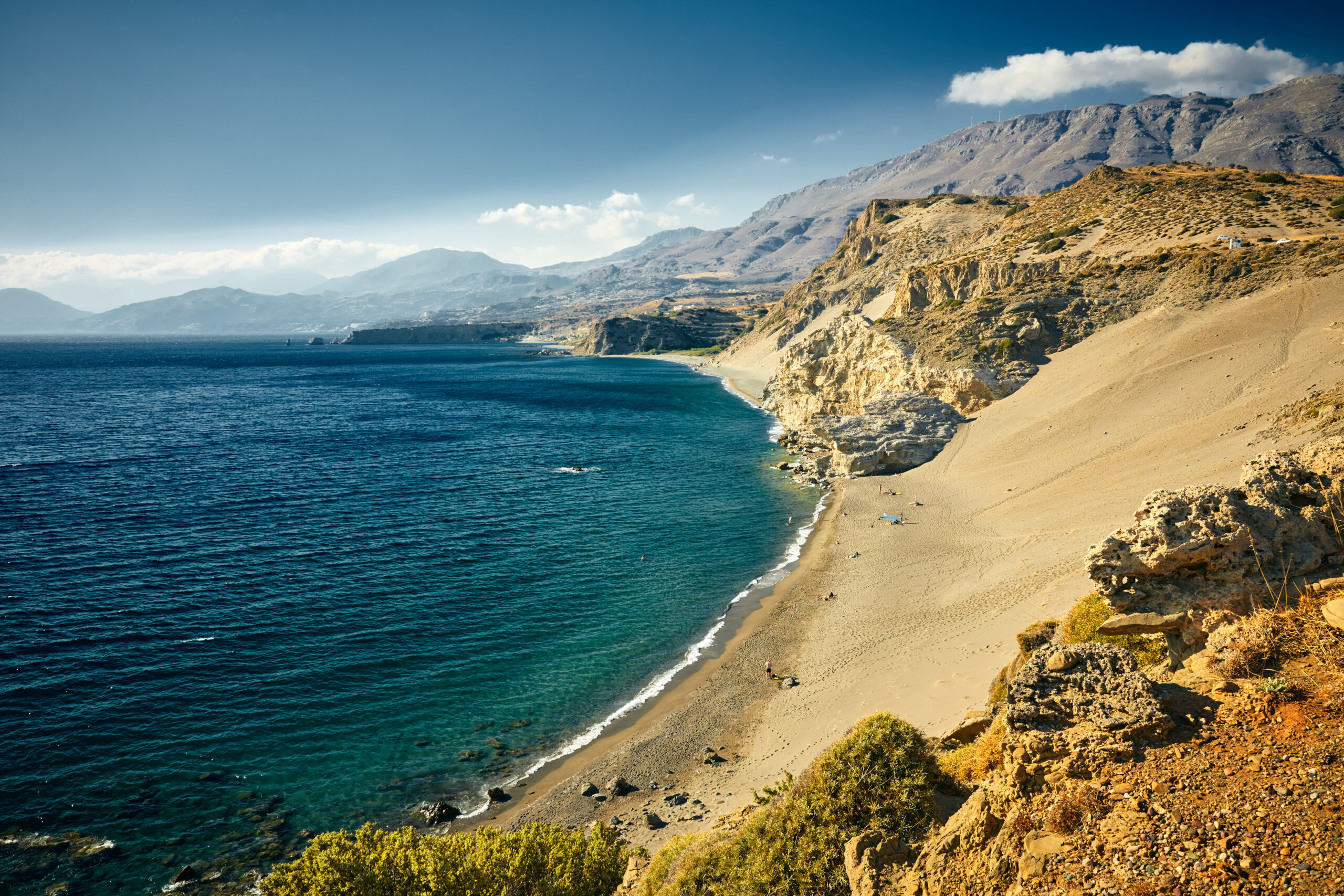 The 17 Best Beaches in Crete