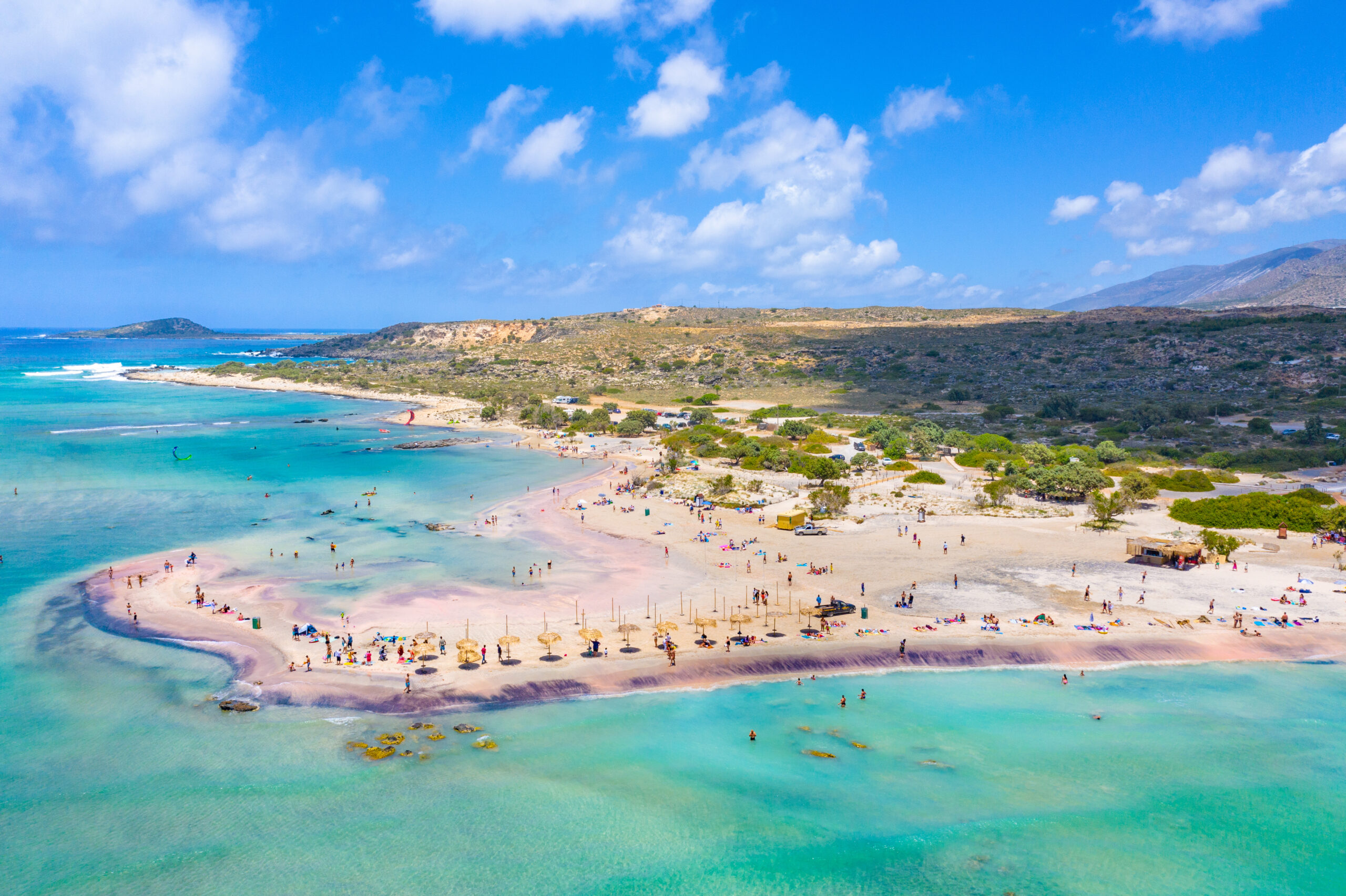 The 17 Best Beaches in Crete