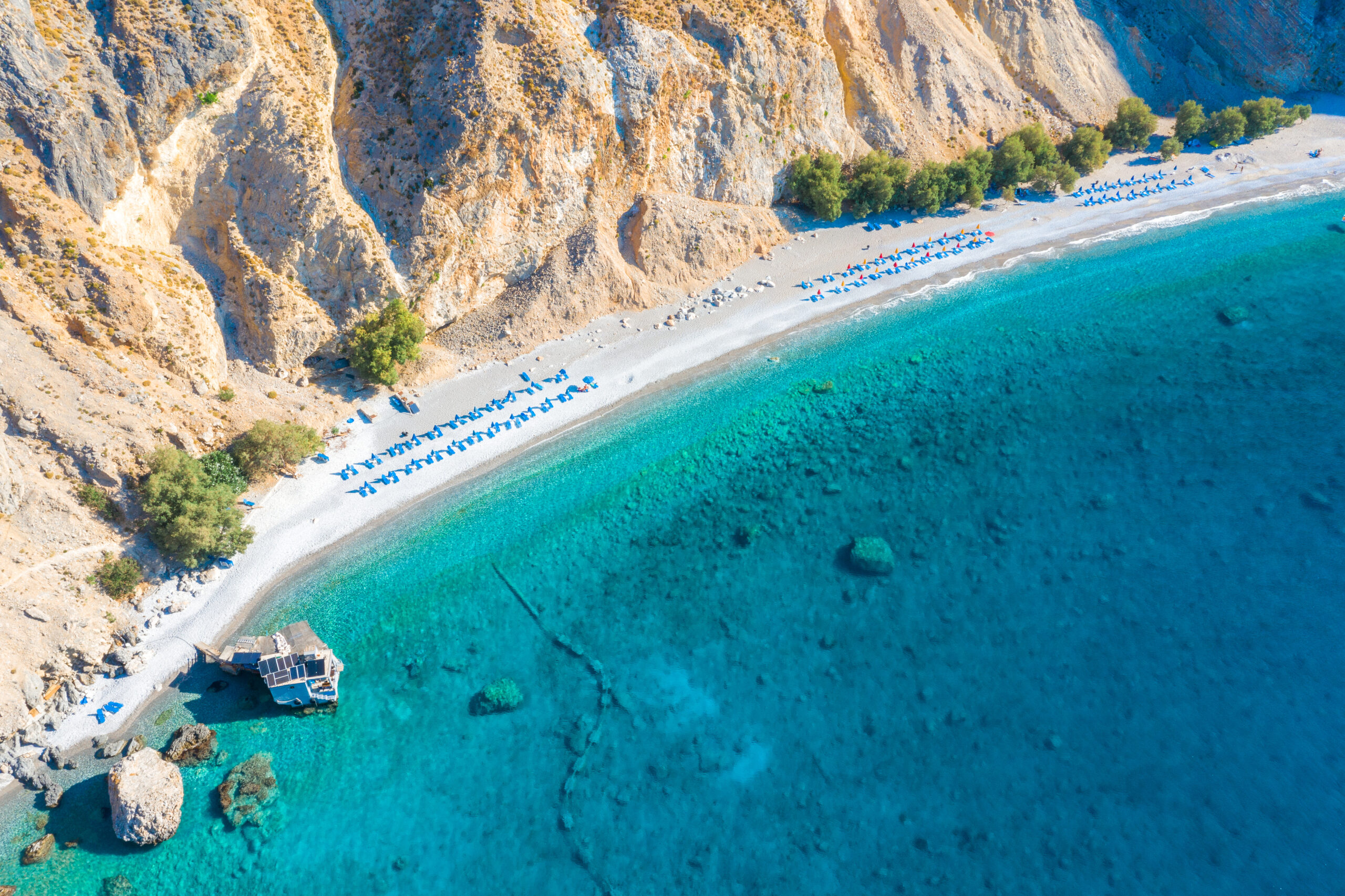 The 17 Best Beaches in Crete