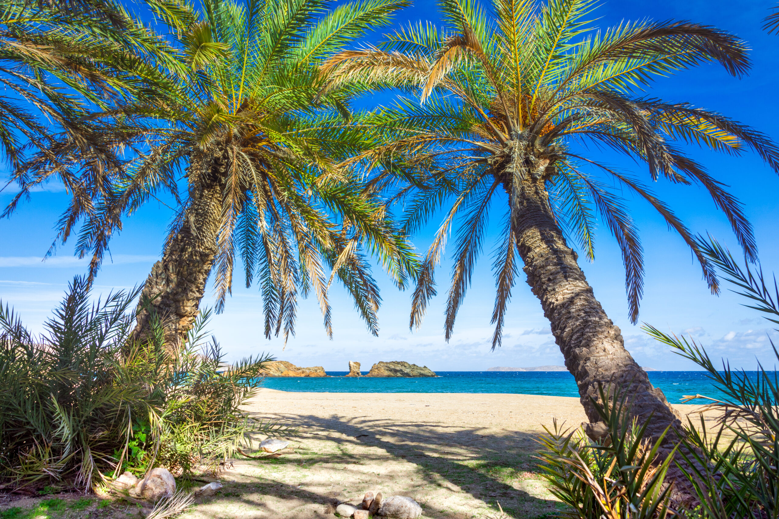 The 17 Best Beaches in Crete