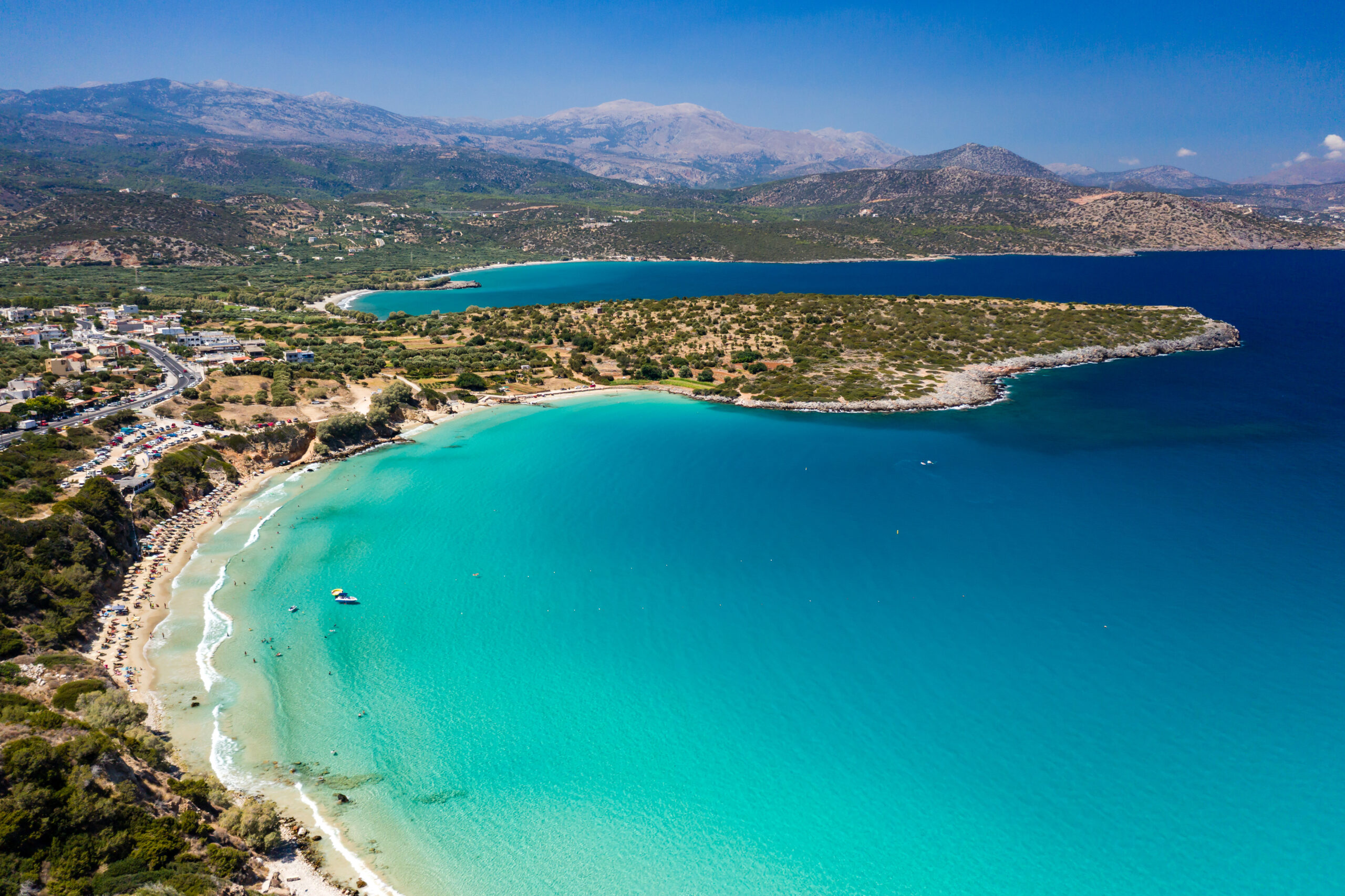 The 17 Best Beaches in Crete