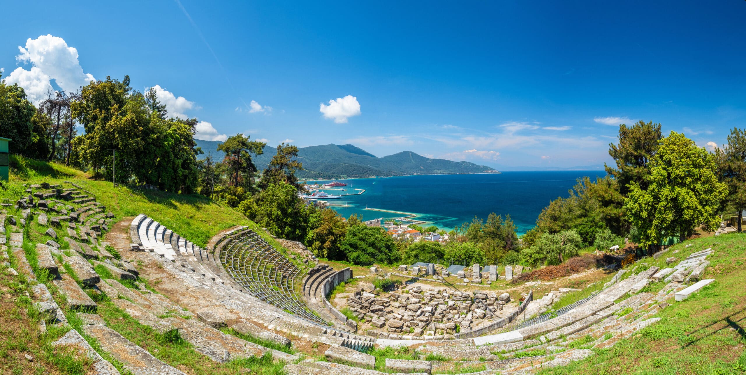 Insider Guide to Thassos