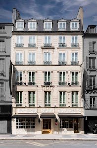 Hôtel Pulitzer Paris