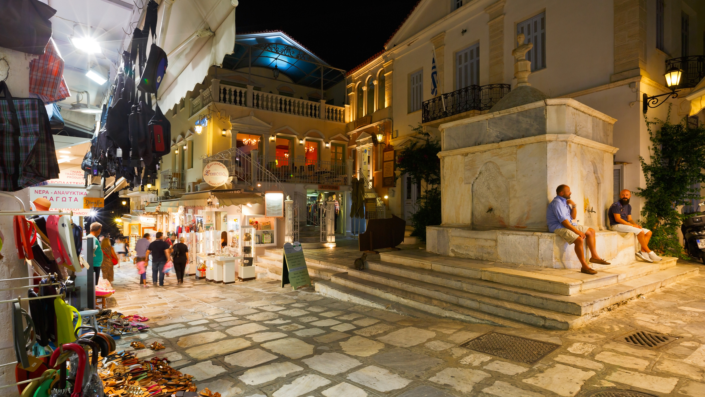 Insider Guide to Tinos, Greece