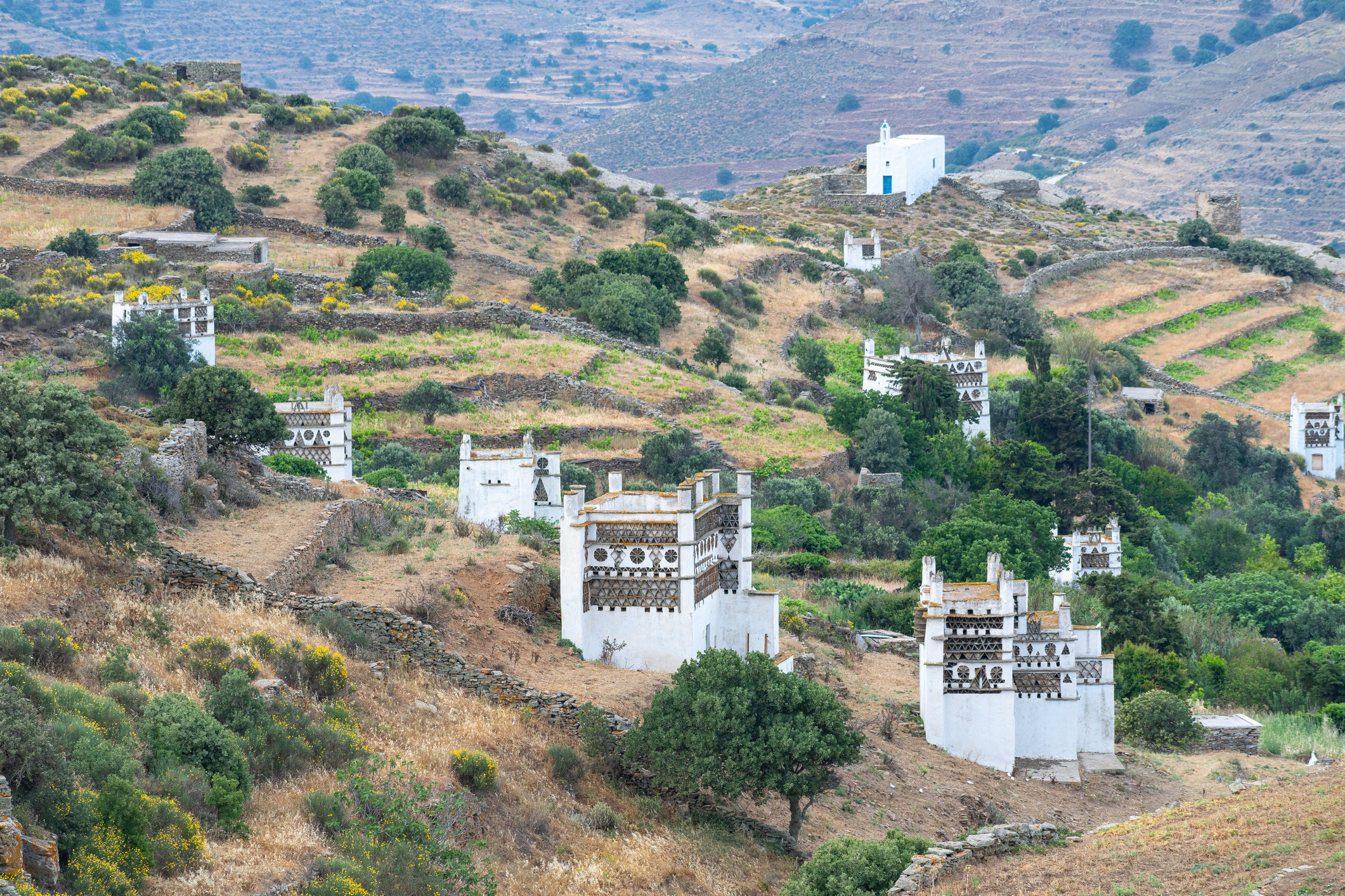 Insider Guide to Tinos, Greece