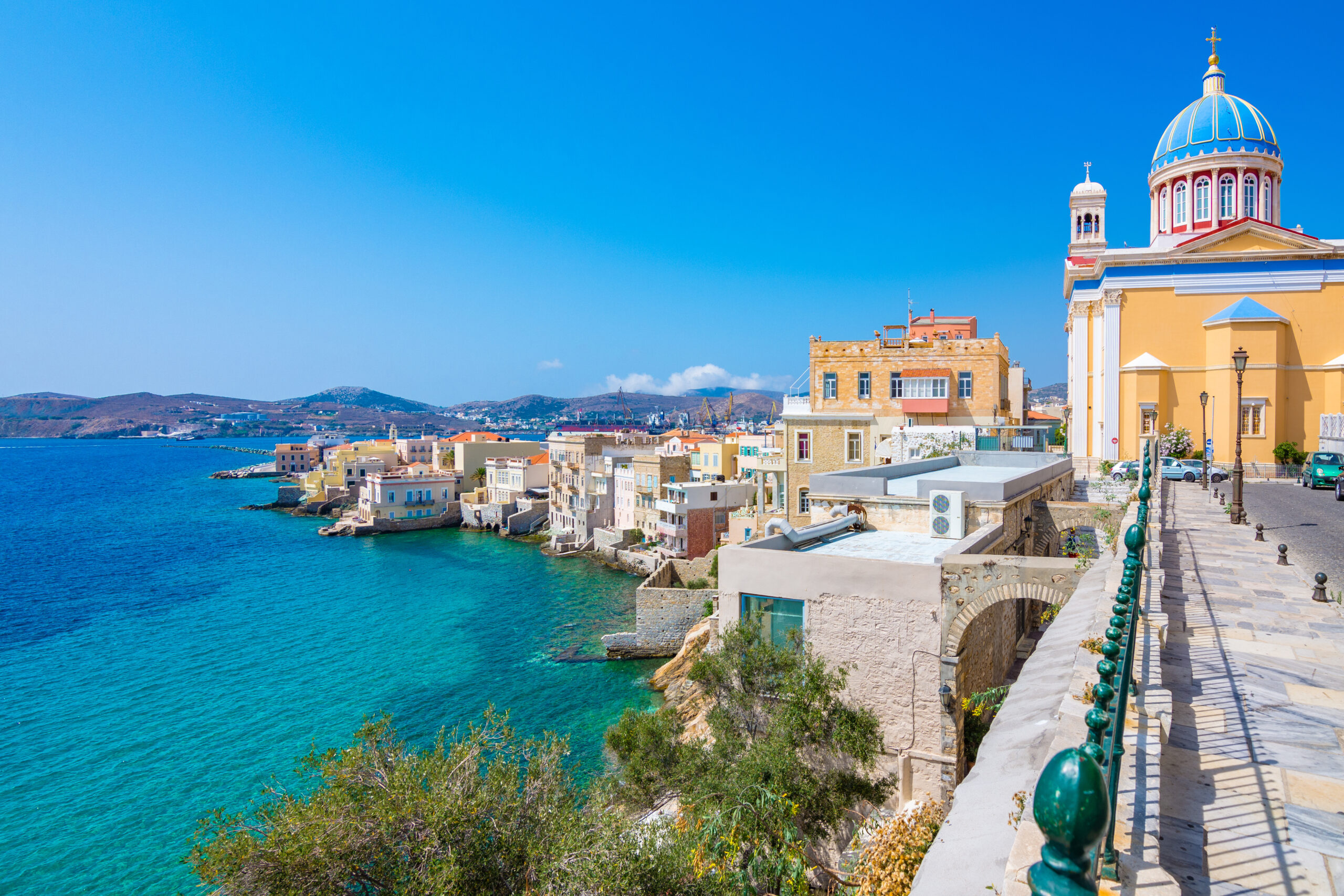 Insider Guide to Tinos, Greece