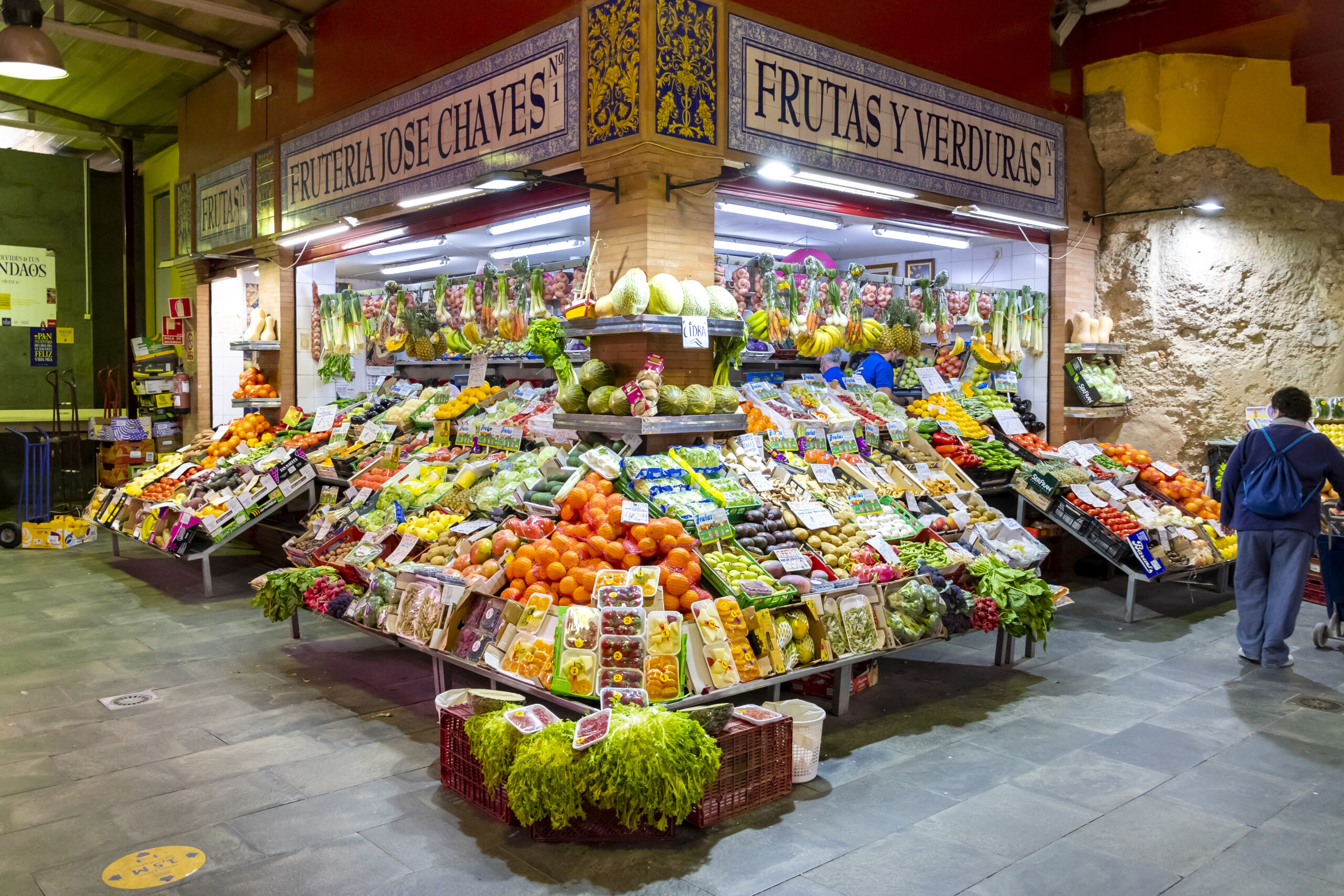 Seville City Break